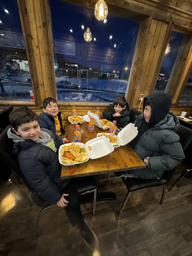 Photo of Yamall Alsham Restaurang - Artillerigatan 8C, 415 03 Göteborg, Sweden